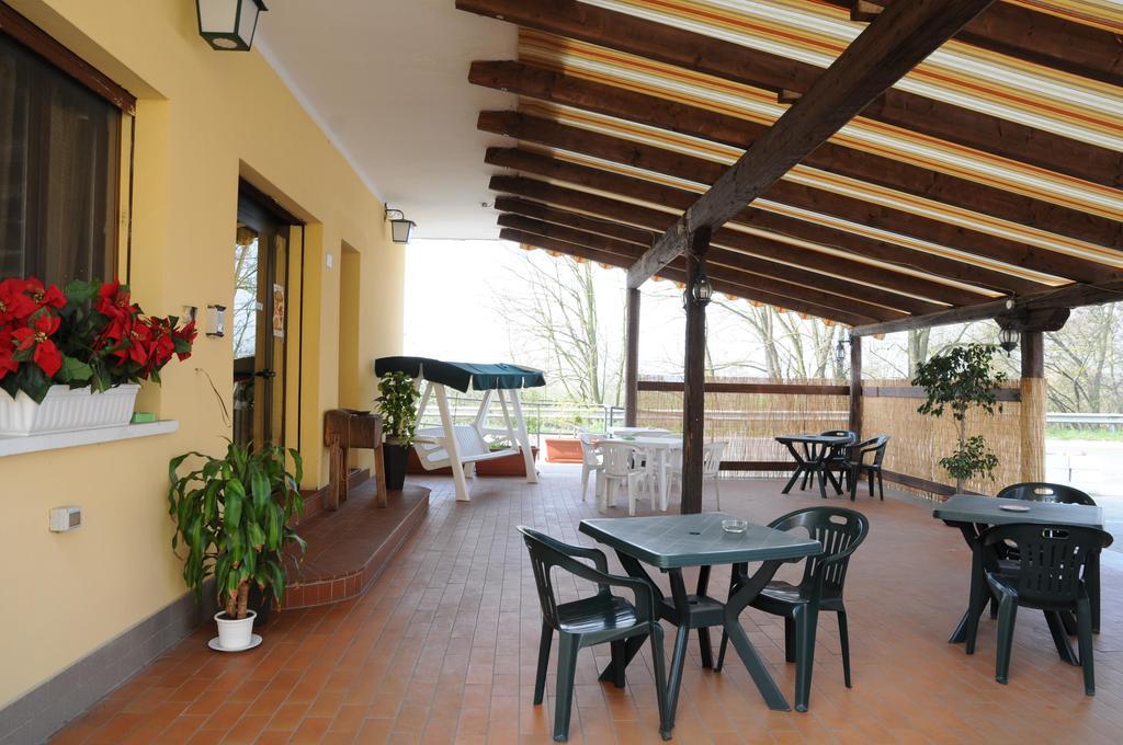Locanda Al Cavaliere Molinella Exteriér fotografie