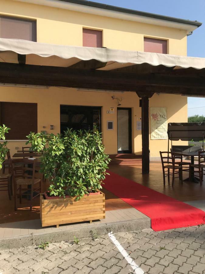 Locanda Al Cavaliere Molinella Exteriér fotografie