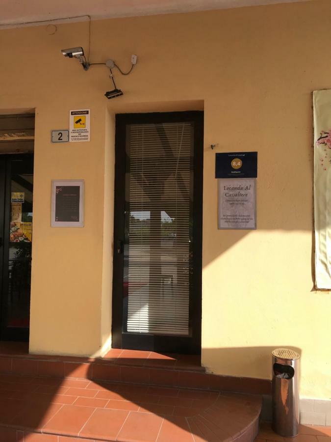 Locanda Al Cavaliere Molinella Exteriér fotografie